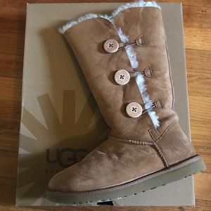 Ugg Button boots